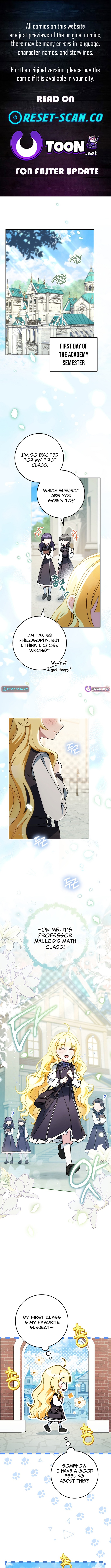 Is It Okay to Cry Now? Chapter 14 Page 1