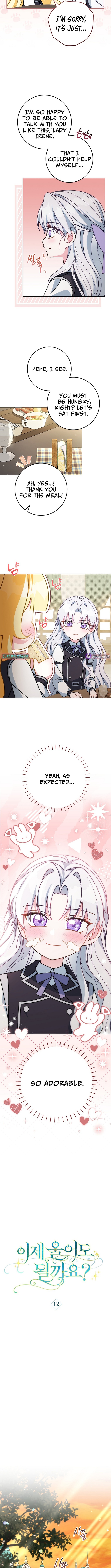 Is It Okay to Cry Now? Chapter 12 Page 1