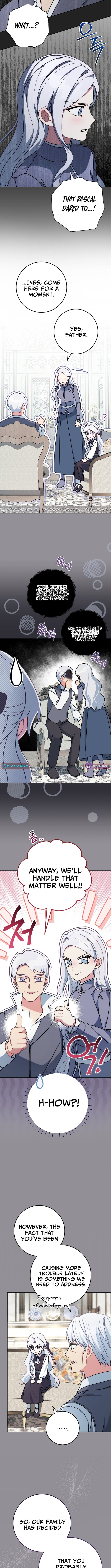 Is It Okay to Cry Now? Chapter 12 Page 1