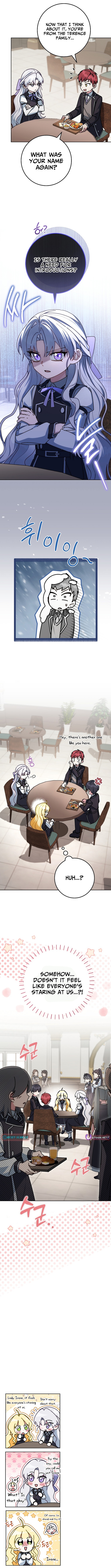 Is It Okay to Cry Now? Chapter 12 Page 1