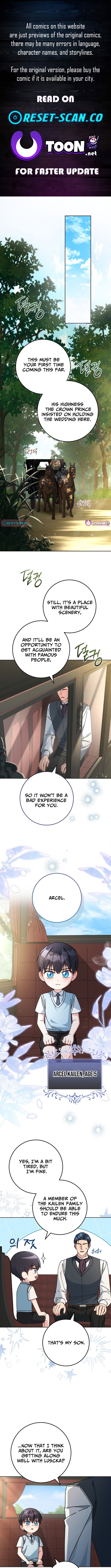 Is It Okay to Cry Now? Chapter 17 Page 1