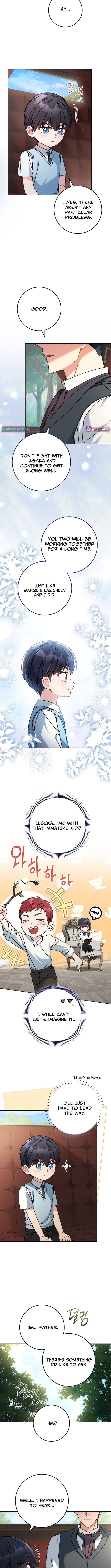 Is It Okay to Cry Now? Chapter 17 Page 1