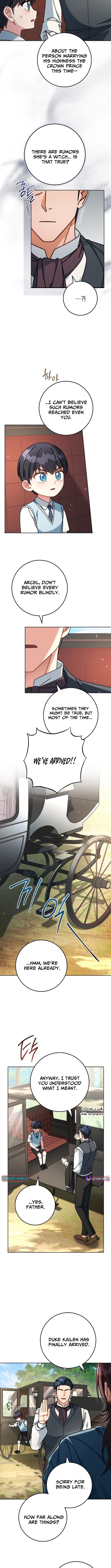 Is It Okay to Cry Now? Chapter 17 Page 1