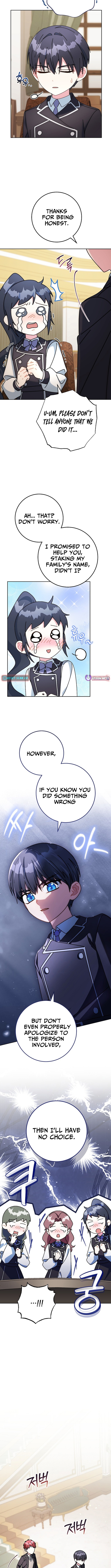 Is It Okay to Cry Now? Chapter 11 Page 1
