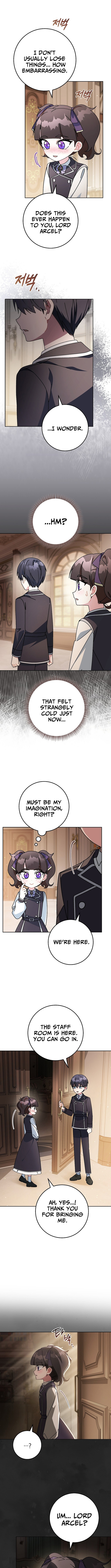 Is It Okay to Cry Now? Chapter 11 Page 1