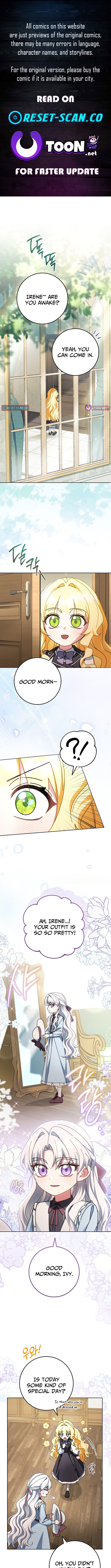 Is It Okay to Cry Now? Chapter 18 Page 1