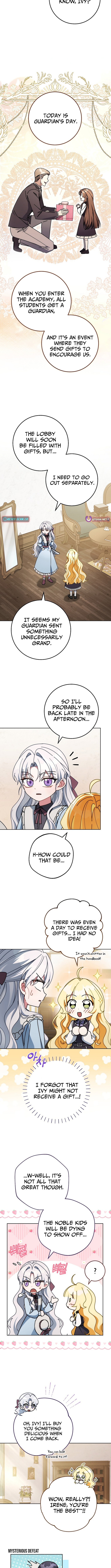 Is It Okay to Cry Now? Chapter 18 Page 1