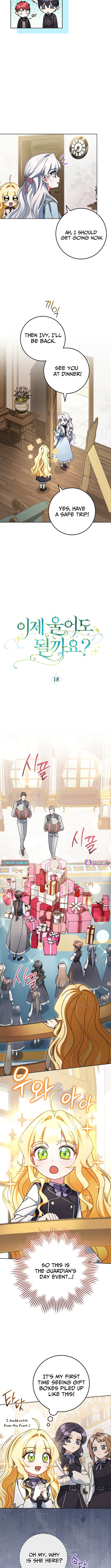 Is It Okay to Cry Now? Chapter 18 Page 1