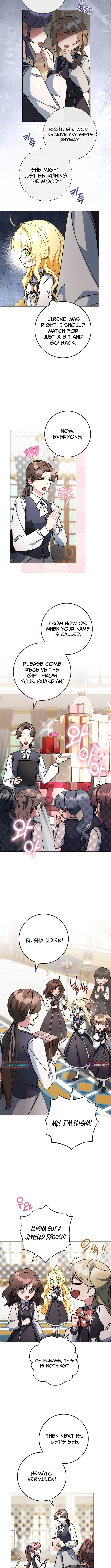 Is It Okay to Cry Now? Chapter 18 Page 1