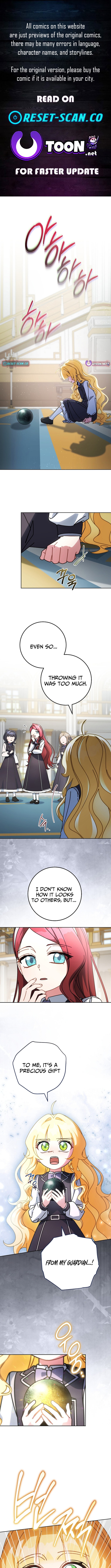 Is It Okay to Cry Now? Chapter 19 Page 1