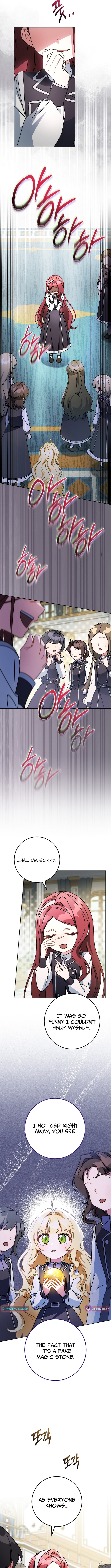 Is It Okay to Cry Now? Chapter 19 Page 1