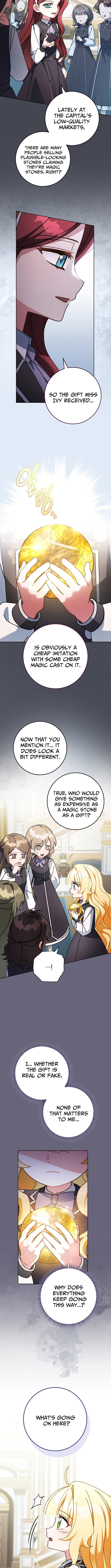 Is It Okay to Cry Now? Chapter 19 Page 1
