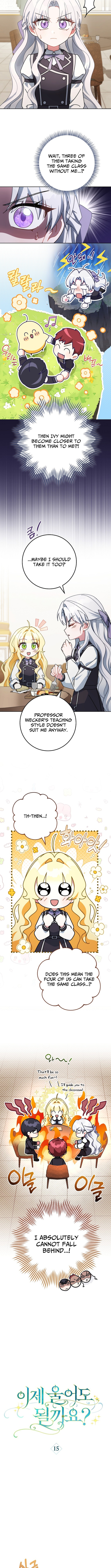 Is It Okay to Cry Now? Chapter 15 Page 1