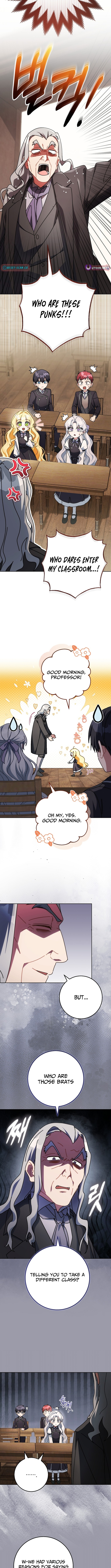 Is It Okay to Cry Now? Chapter 15 Page 1