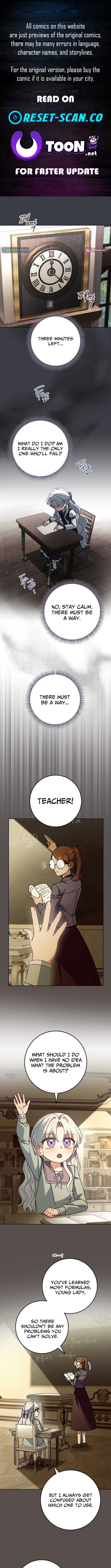 Is It Okay to Cry Now? Chapter 16 Page 1