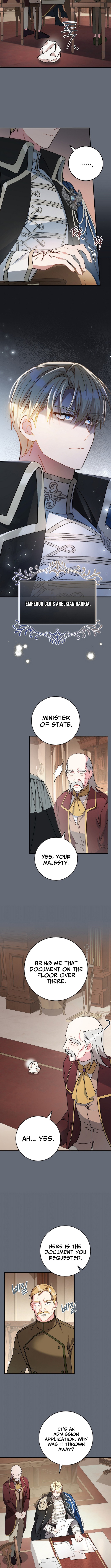 Is It Okay to Cry Now? Chapter 02 Page 1