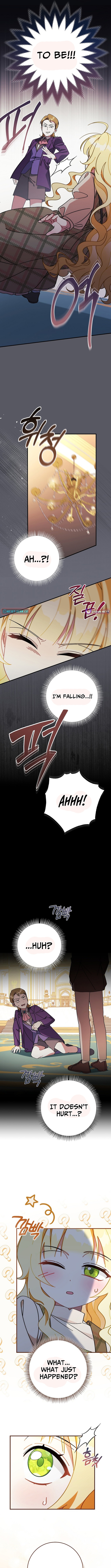 Is It Okay to Cry Now? Chapter 02 Page 1