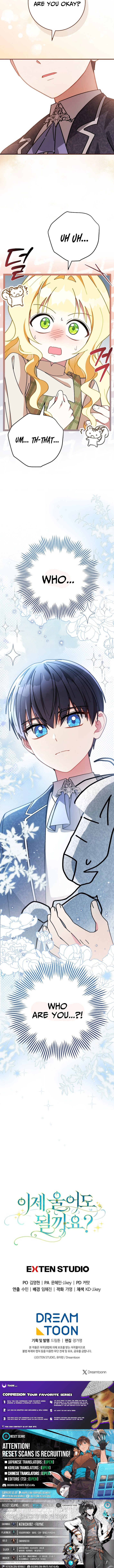 Is It Okay to Cry Now? Chapter 02 Page 1
