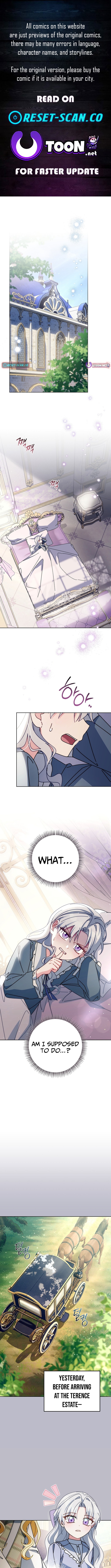 Is It Okay to Cry Now? Chapter 41 Page 1