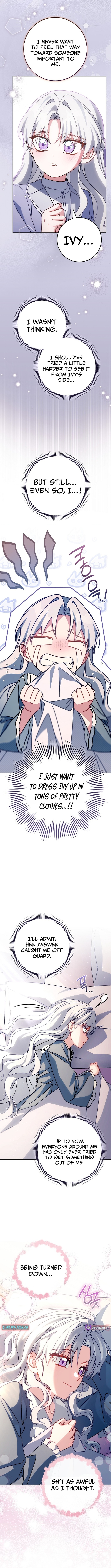 Is It Okay to Cry Now? Chapter 41 Page 1
