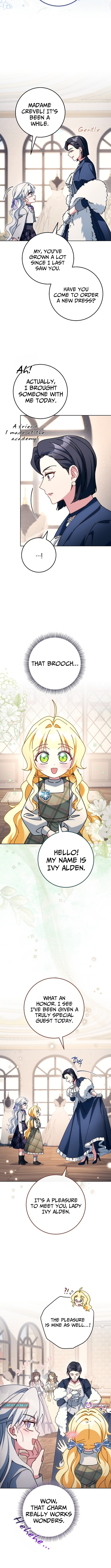 Is It Okay to Cry Now? Chapter 41 Page 1