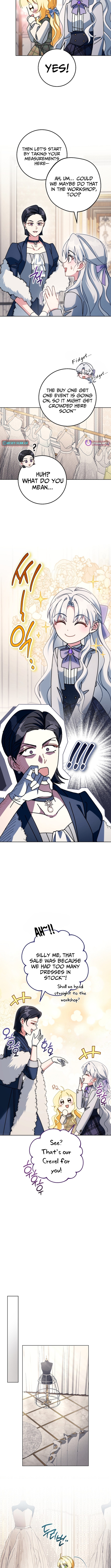 Is It Okay to Cry Now? Chapter 41 Page 1