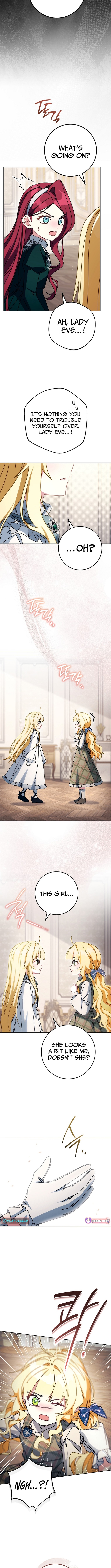 Is It Okay to Cry Now? Chapter 41 Page 1
