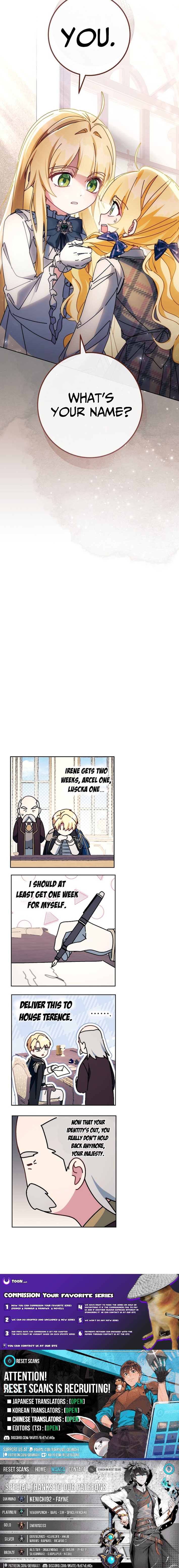 Is It Okay to Cry Now? Chapter 41 Page 1