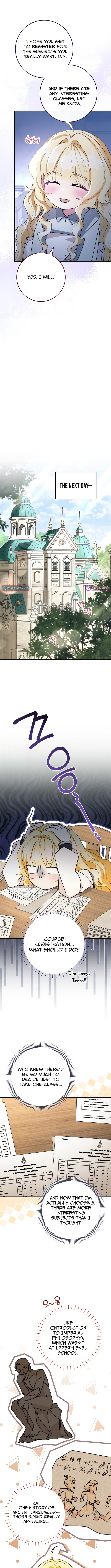 Is It Okay to Cry Now? Chapter 13 Page 1