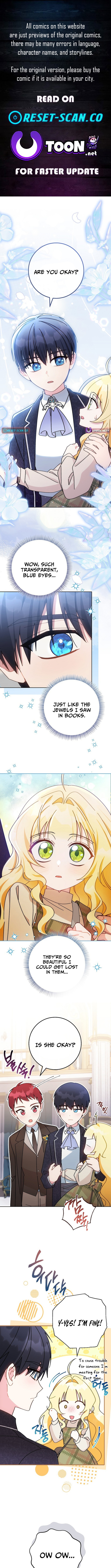 Is It Okay to Cry Now? Chapter 03 Page 1