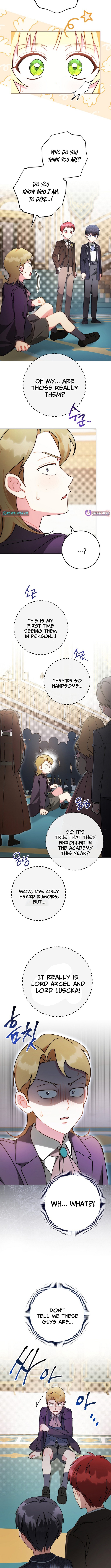 Is It Okay to Cry Now? Chapter 03 Page 1