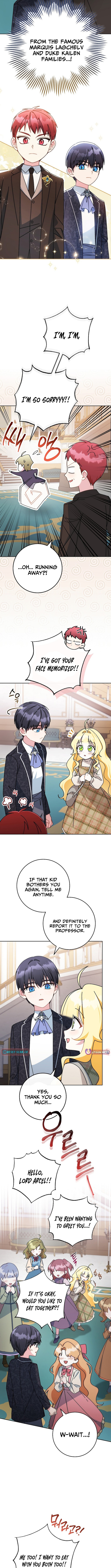 Is It Okay to Cry Now? Chapter 03 Page 1
