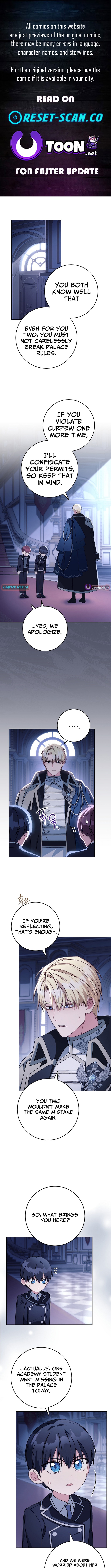 Is It Okay to Cry Now? Chapter 09 Page 1