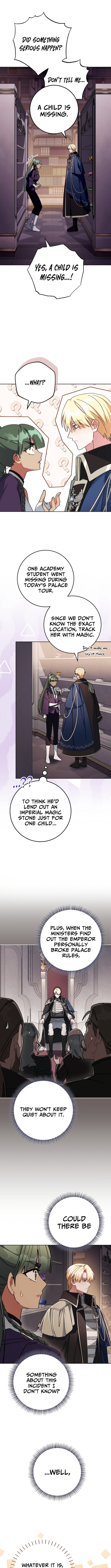 Is It Okay to Cry Now? Chapter 09 Page 1