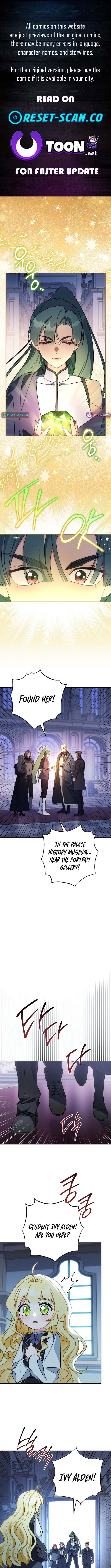 Is It Okay to Cry Now? Chapter 10 Page 1