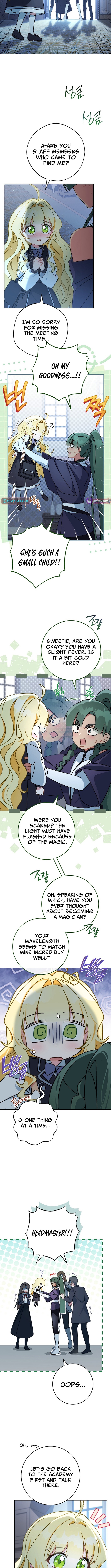 Is It Okay to Cry Now? Chapter 10 Page 1