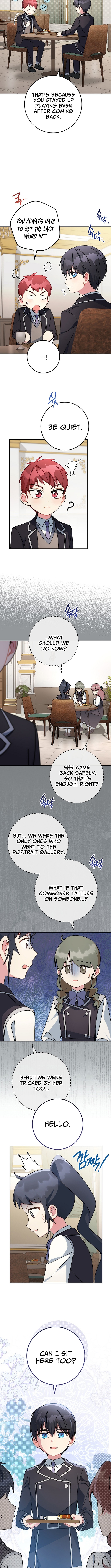Is It Okay to Cry Now? Chapter 10 Page 1