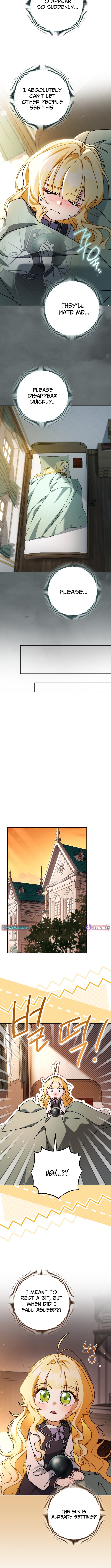 Is It Okay to Cry Now? Chapter 20 Page 1