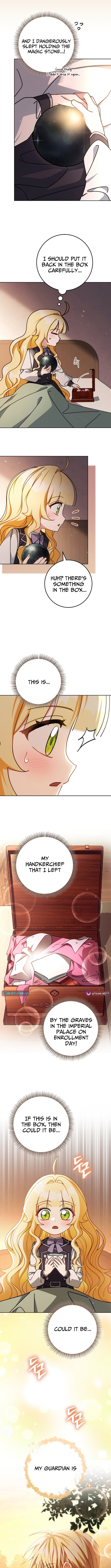 Is It Okay to Cry Now? Chapter 20 Page 1