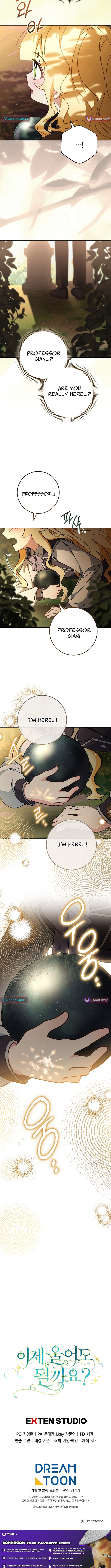 Is It Okay to Cry Now? Chapter 20 Page 1