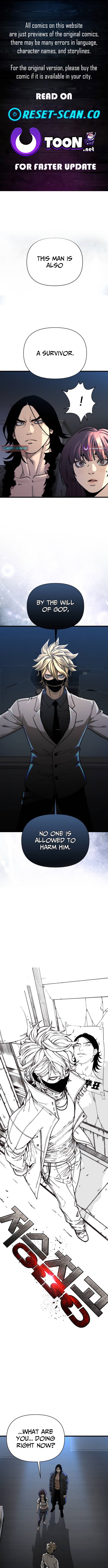 Underworld Invasion Chapter 11 Page 1