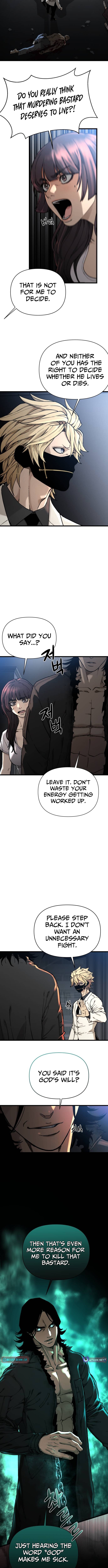 Underworld Invasion Chapter 11 Page 1