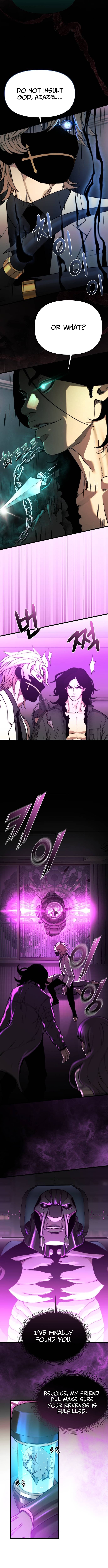 Underworld Invasion Chapter 11 Page 1