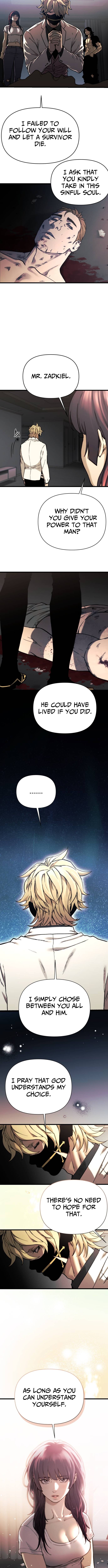Underworld Invasion Chapter 11 Page 1
