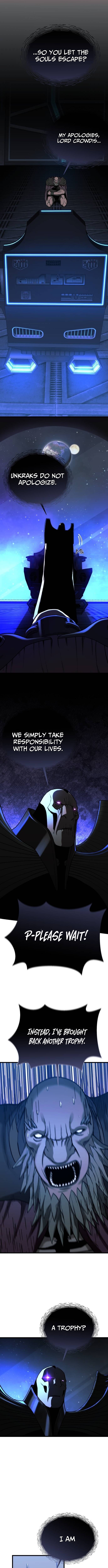 Underworld Invasion Chapter 11 Page 1