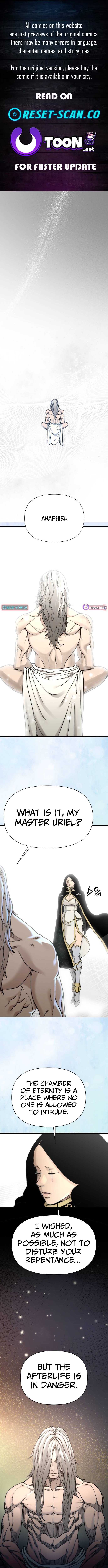 Underworld Invasion Chapter 08 Page 1