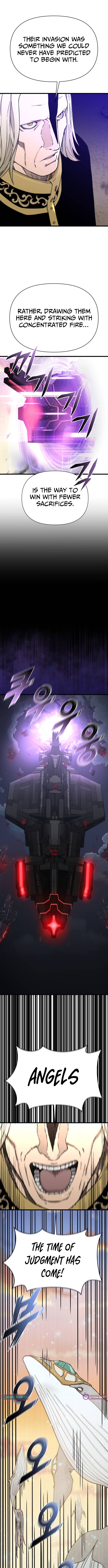 Underworld Invasion Chapter 08 Page 1