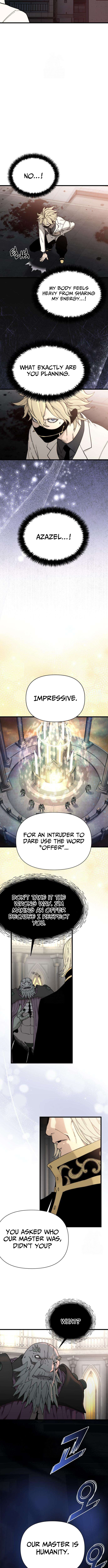 Underworld Invasion Chapter 05 Page 1