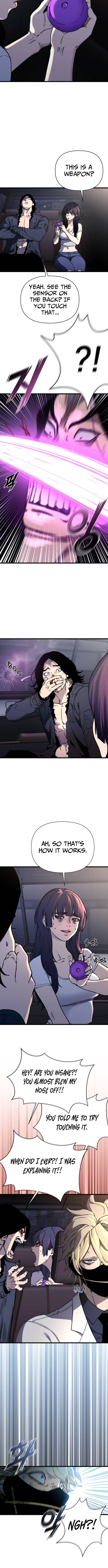 Underworld Invasion Chapter 10 Page 1