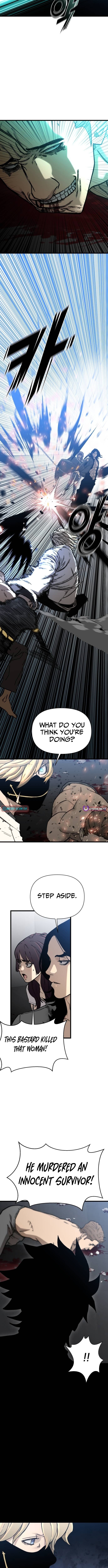 Underworld Invasion Chapter 10 Page 1